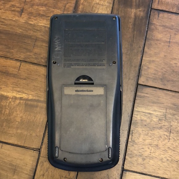 Texas Instruments TI-83 Plus Graphing Calculator - Picture 5 of 7